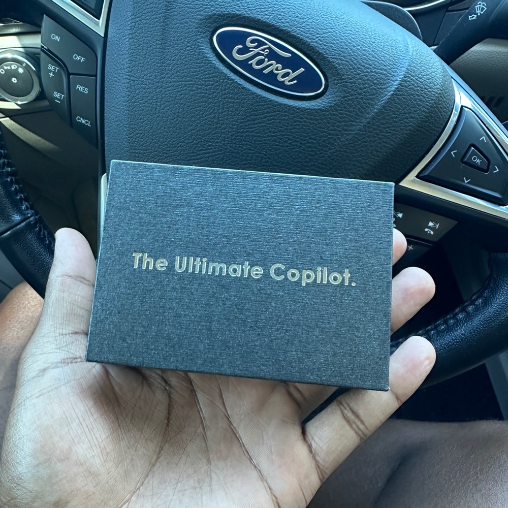 Wireless Carplay Adapter